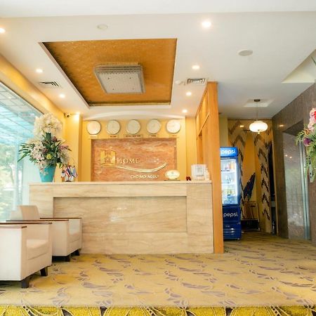 Home Hotel Truong Cong Giai Hanói Exterior foto