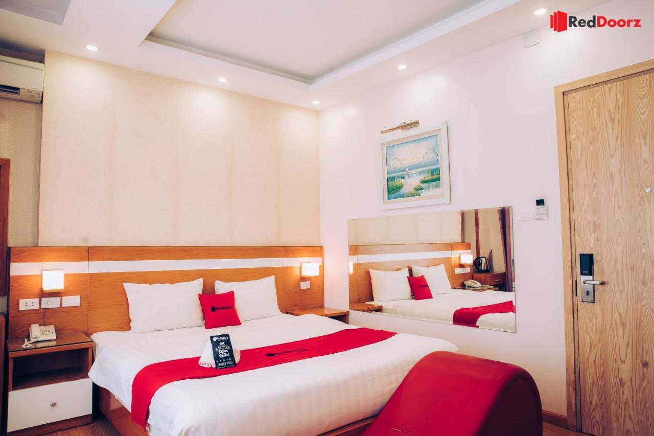 Home Hotel Truong Cong Giai Hanói Exterior foto