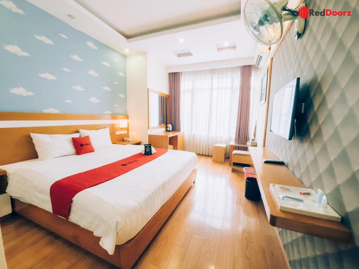 Home Hotel Truong Cong Giai Hanói Exterior foto