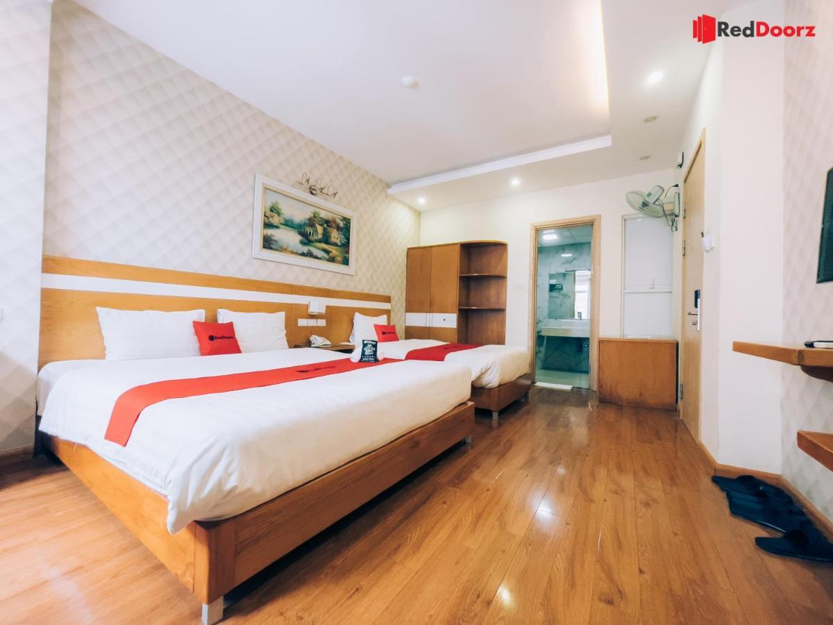 Home Hotel Truong Cong Giai Hanói Exterior foto