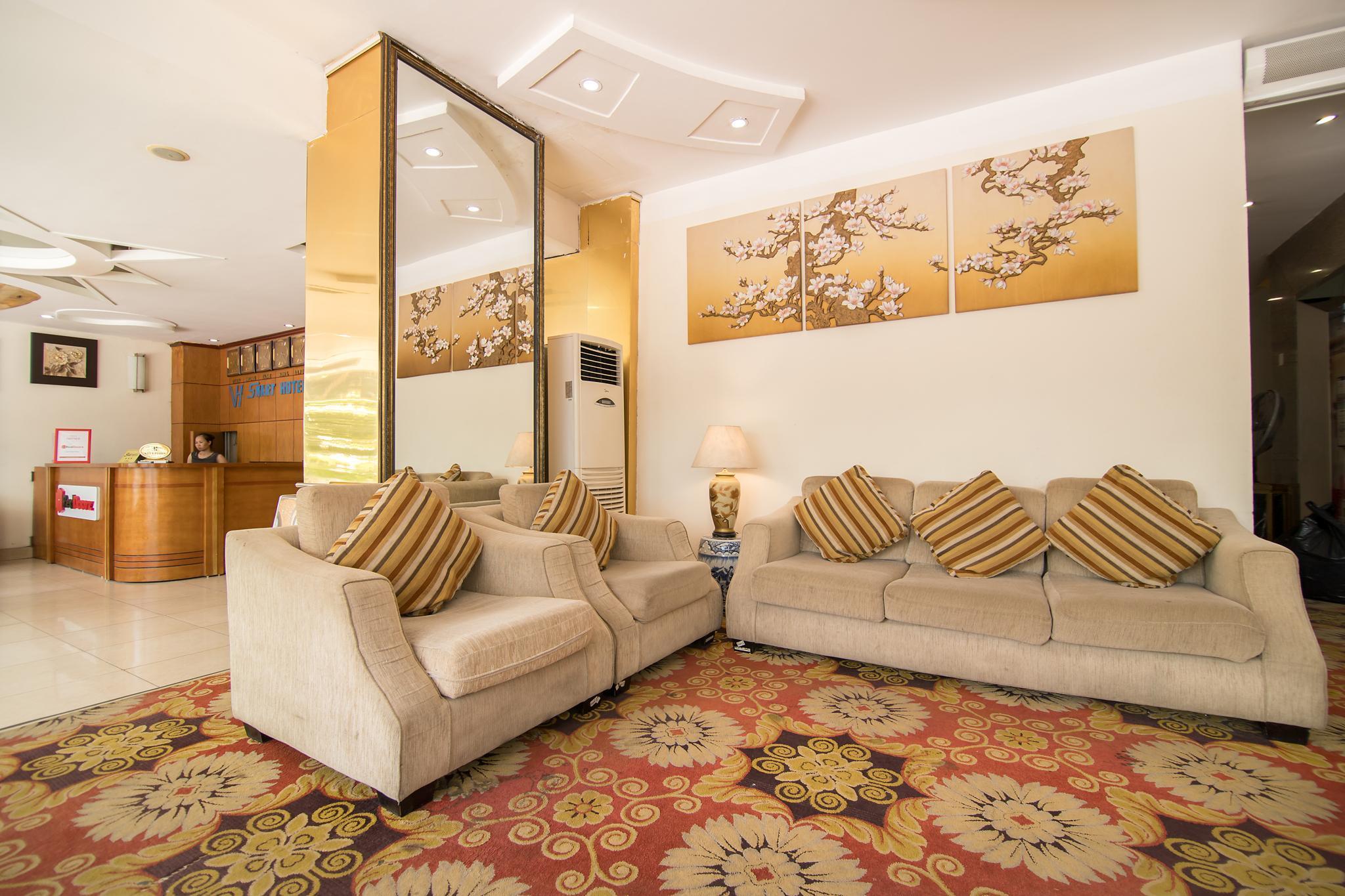 Home Hotel Truong Cong Giai Hanói Exterior foto