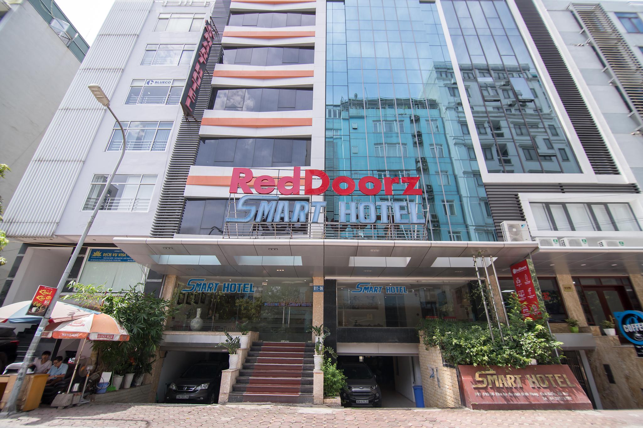 Home Hotel Truong Cong Giai Hanói Exterior foto